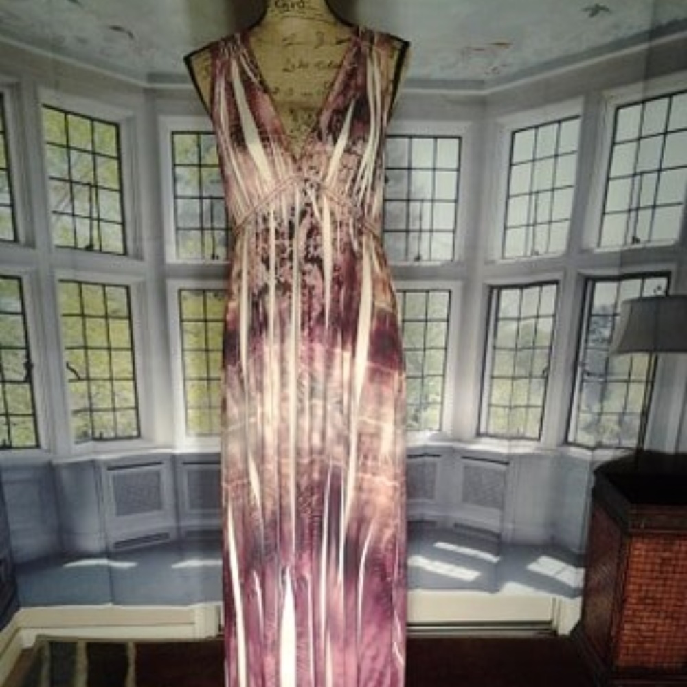 BELIZE Maxi Dress NWOT